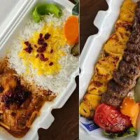 ظرفشور در بیرونبر تنگک
