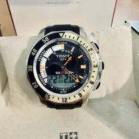 ساعت تیسوت سی تاچ tissot sea touch