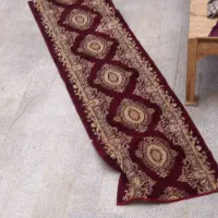 فرش پله یا کناره سالم