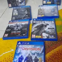 بازی ارجینال ps4 بلوری