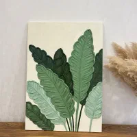 تابلودکوراتیو برگ