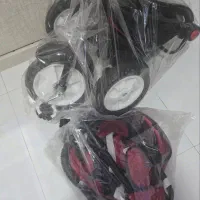 سه چرخه تاشو