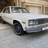 شورلت نوا C6 اتومات سلامت  مدل ۶۵