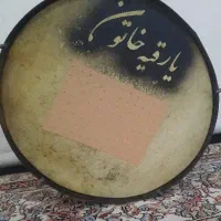 تبل دری بز سالم