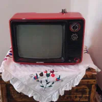 تلوزیون دکوری نوستالژی