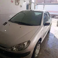 206 مدل 86|خودرو سواری و وانت|مرند, |دیوار