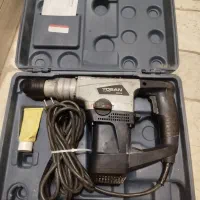 دریل هیلتی تخریب توسن