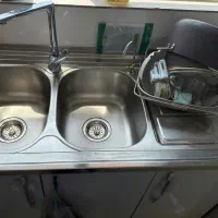 سینک روکار