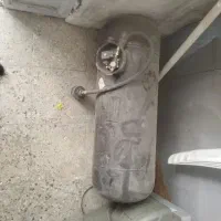 کپسول LPG با تمامی متعلقات نونو