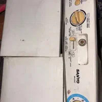 لباس شویی دوقولو