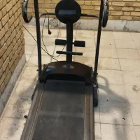 تردمیل نو حراج زیر قیمت همه جا