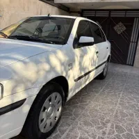 سمند ۹۱ دوگانه شرکت