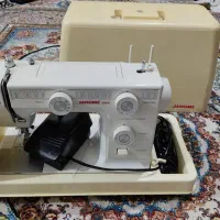 چرخ خیاطی ژانومه 399a