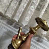 تنه قلیان برنجی