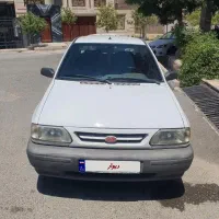 پراید مدل ۹۷/ شاسی ها پلمپ/فرمان هیدرولیک/ترمز ABS