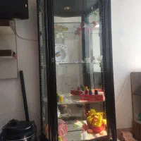 بوفه چوبی