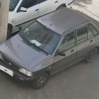 پراید جی‌تی‌ایکس‌آی نوک مدادی مدل ۸۷