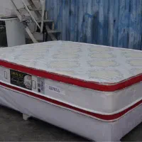 تشک 4لایه پرستیژ پلاس ضخامت بالا فنرپکت اسپرینگ