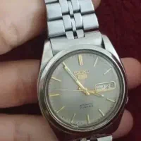 ساعت سیکو ۵قدیمی