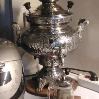 سماور گازی