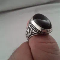 انگشتر نقره