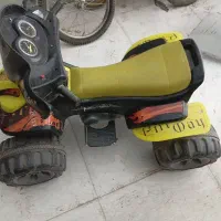 موتور شارژی چهار چرخ
