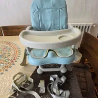 صندلی غذای کودک کیکابو