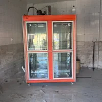 یخچال سوپر مارکت جیگرکی لبنیاتی