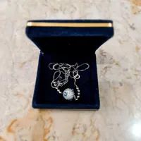 گردنبند نقره