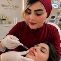 خدمات ژل،بوتاکس،مزو وپی ارپی،کاشت مووابرو،ساکشن