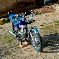 موتور مزایده ۱۲۵