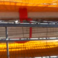 قفس فول اتوماتیک ۱۰۰۰تایی جوجه بلدرچین،کبک