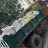 حمل نخاله ساختمانی سنگ شالده فروش شن و ماسه