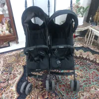 کالسکه دوقلو دیباپلاس دلیجان نونو