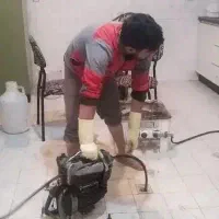 لوله بازکنی سراسری فنرزنی فنرزن تمیز بهداشتی تضمین