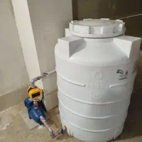 لوله کشی و نصب شیرالات ساختمان شهر دلیجان و اطراف