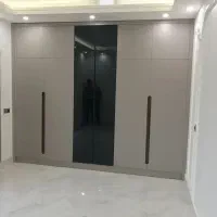 کمد دیواری طوسی دکوفیکس نقد و اقساطی