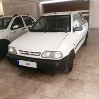 پراید 131مدل92 دوگانه