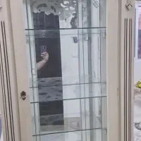 بوفه رنگ استخوانی