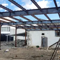 جوشکار جوشکارسیار اسکلت سقف تیرچه وشیروانی