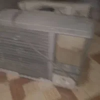 کولر 18هزاز پنجره ای خارجی کار کردن