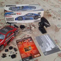 ماشین کنترلی strada tc