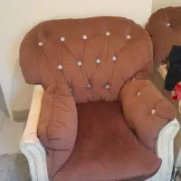 ۳ عدد مبل فروشی