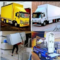 اتوبار باربری حمل اثاث جهازیه(ممتاز بار)۱۰۰%تضمینی