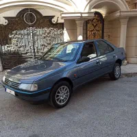 پژو405دوگانه فابریک