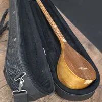 سه تار سفارشی خوش صدا با هارد کیس