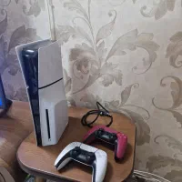 ps5 دیسک خور دو دسته