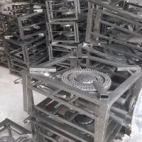 اجاق گاز پلوپزاجاق گاز پروفیلی صنعتی فشارقوی هئیتی