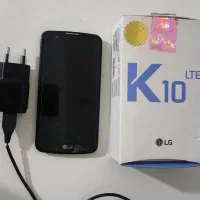 گوشی ال جی k10