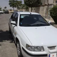 سمند ال ایکس ۹۶ بی رنگ